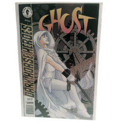 Ghost #3 (Arcadia Nocturne) Dark Horse Comics June 1995 (Very Fine)