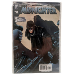 Midnighter #1 (First Edition) by Garth Ennis, Chris Sprouse, and Karl Story Wildstorm Comics January 2007 (Near Mint)