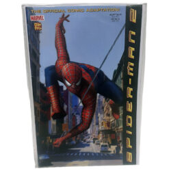 Spider-Man 2 (Official Comic Adaption) Marvel Australian Edition Otter Press Comics June 2004 (Very Fine)