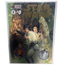 Star Wars #0 (Another Universe.com Special Edition) Dark Horse Comics June 1999 (Near Mint)