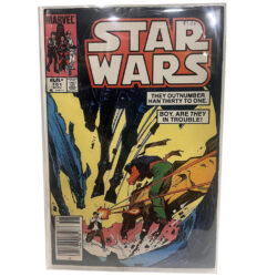 Star Wars #101 (Far, Far Away) Marvel Comics November 1985 (Very Fine)