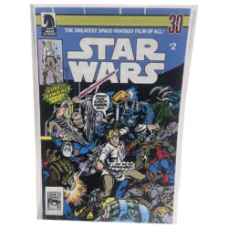 Star Wars #2 (Six Against The Galaxy) Hasbro Expanded Universe Dark Horse Comics May 2006 (near Mint)