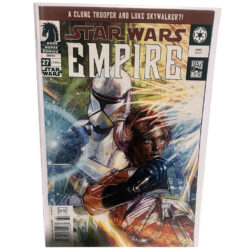 Star Wars Empire #27 (Newsstand Edition) Lucas Books Dark Horse Comics November 2004 (Very Fine)