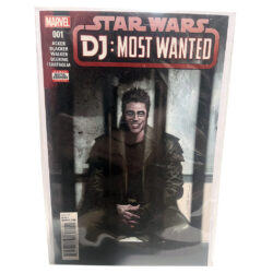 Star Wars DJ: Most Wanted #1 (One Shot) Marvel Comics January 2018 (Near Mint)