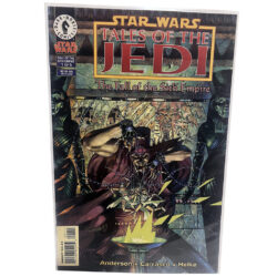 Star Wars Tales of the Jedi: The Fall of the Sith Empire #1 (First Issue) Dark Horse Comics June 1997 (Very Fine)