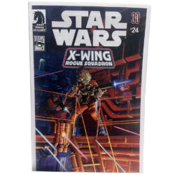 Star Wars: X-Wing Rogue Squadron #24 (Hasbro-exclusive Release) Lucas Books Dark Horse Comics 2007 (Very Fine)