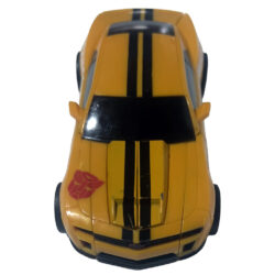 Bumble Bee Transformers: Dark Of The Moon 5-inch (12.5cm) Steath Force Camaro Concept Action Figure (ex-Display Stock) 2011 Hasbro