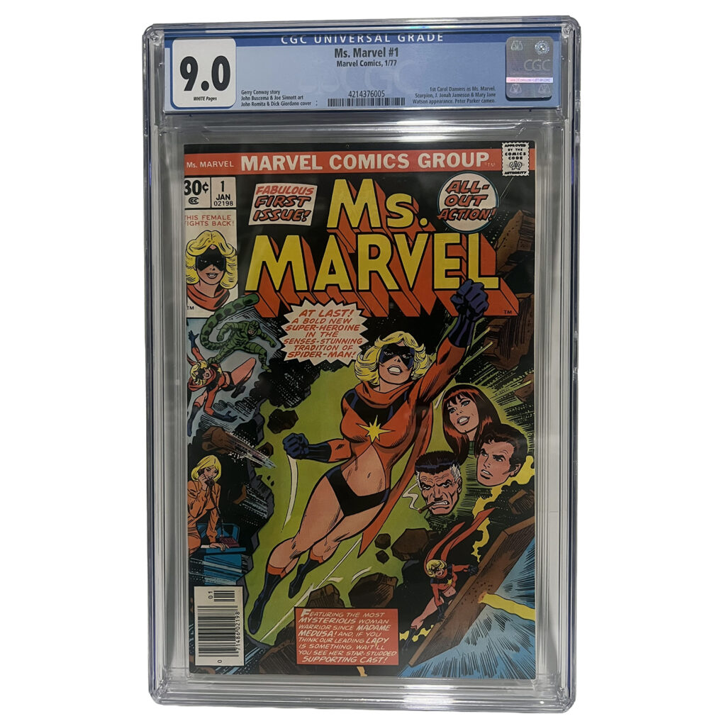 certified - COMIXPO COLLEXABLES