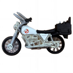 Ghostbusters Ecto-2 Motorcycle Hot Wheels 1:50 Scale (ex-Display Stock) 2016 Mattel