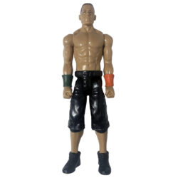 John Cena WWE Wrestling 12" (30cm) Action Figure (ex-Display Stock) 2015 Mattel