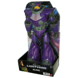 Zurg 14-inch (35cm) Lightyear Action Figure Disney•Pixar (Brand New in Box) 2021 Mattel